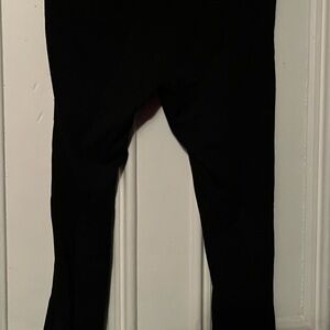 White House Black Market Classic Black Leggings